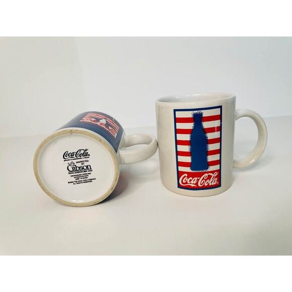 CocaCola Coffee mugs - Picture 3 of 3